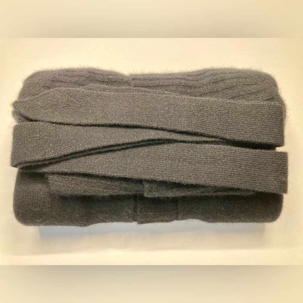 Juicy Couture Cashmere Sweater Coat - Picture 7 of 12